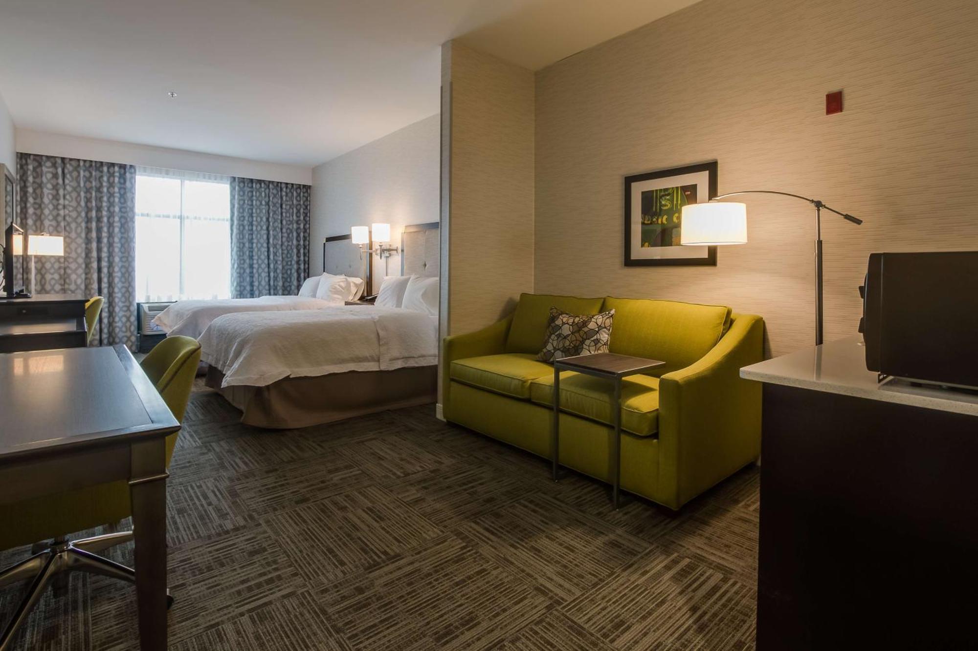 Hampton Inn White House Eksteriør bilde